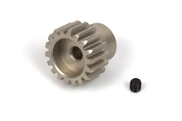 Maverick RC 18T Aluminium Pinion Gear (0.8 M/32dp 3.175 Shaft)