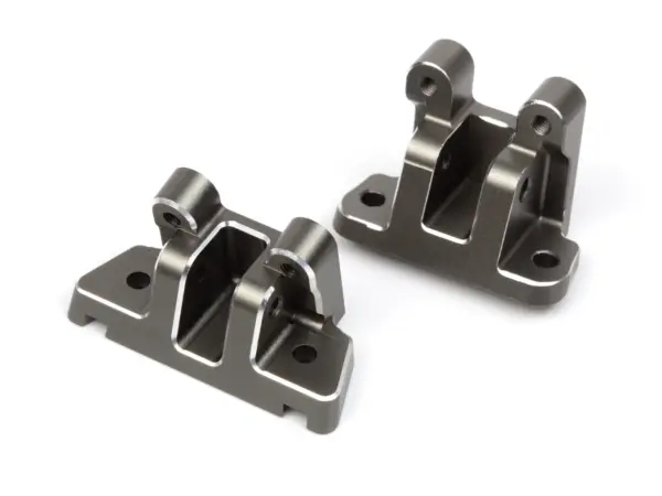 Maverick RC Aluminium Shock Tower Brace (Grey)