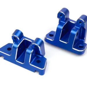 Maverick RC Aluminium Shock Tower Brace (Blue)
