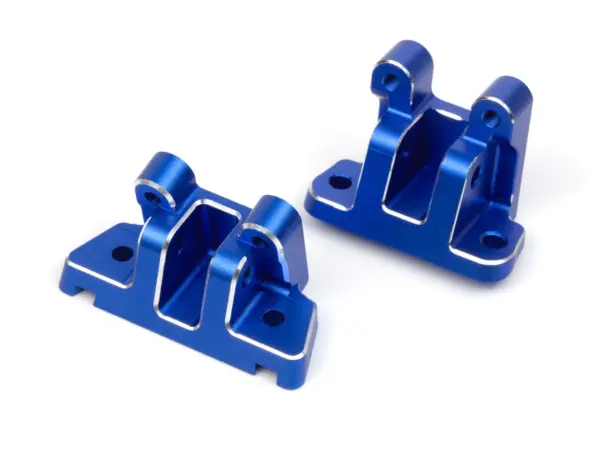 Maverick RC Aluminium Shock Tower Brace (Blue)