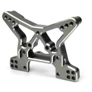 Maverick RC Aluminium Front Shock Tower (Grey)
