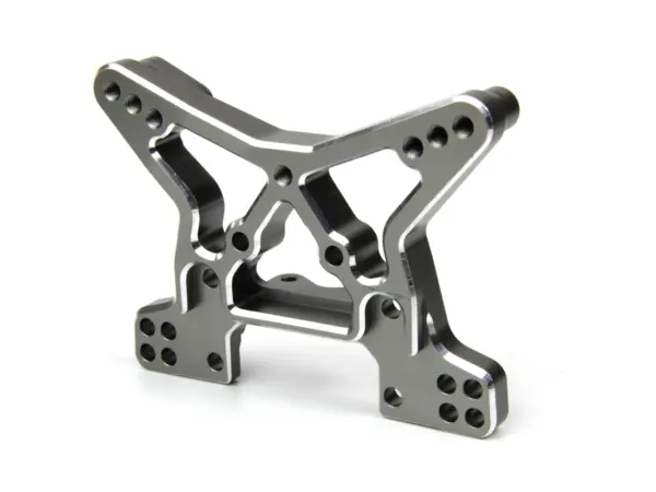 Maverick RC Aluminium Front Shock Tower (Grey)