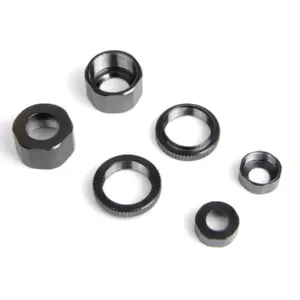 Maverick RC Shock Cap Set (Grey)