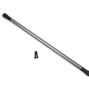 Maverick RC Aluminium Chassis Brace (Grey)