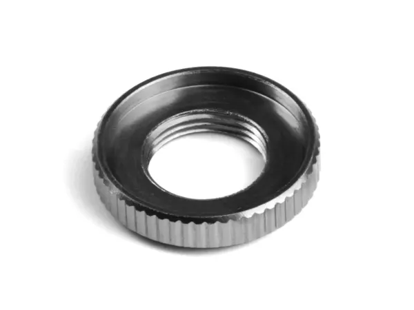 Maverick RC Servo Saver Nut (Grey)