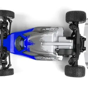 Maverick RC Microbe 1/24th Buggy - Blue