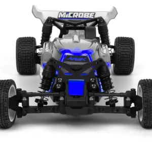 Maverick RC Microbe 1/24th Buggy - Blue – view 2