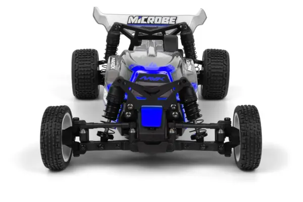 Maverick RC Microbe 1/24th Buggy - Blue – view 2