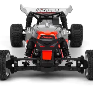 Maverick RC Microbe 1/24th Buggy - Red – view 2