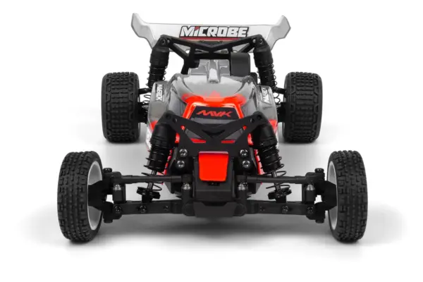 Maverick RC Microbe 1/24th Buggy - Red – view 2