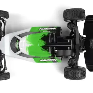 Maverick RC Microbe 1/24th Buggy - Green