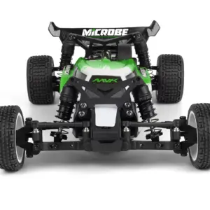 Maverick RC Microbe 1/24th Buggy - Green – view 2