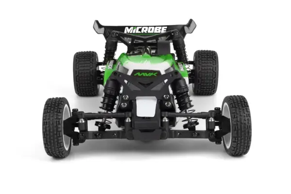Maverick RC Microbe 1/24th Buggy - Green – view 2