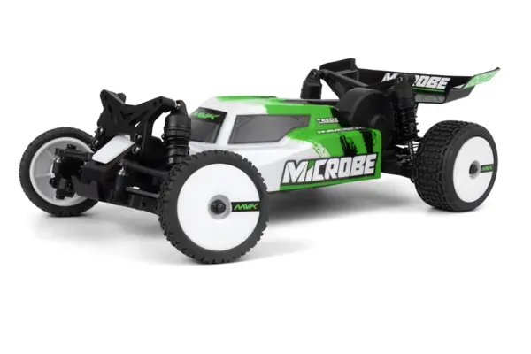 Maverick RC Microbe 1/24th Buggy - Green – view 3