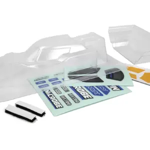 Maverick RC Top Notch 1/24th Buggy Body Clear