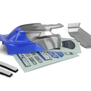 Maverick RC Top Notch 1/24th Buggy Body (Blue)