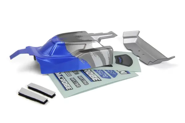 Maverick RC Top Notch 1/24th Buggy Body (Blue)