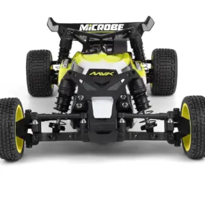 Maverick RC Microbe 1/24th Buggy - Yellow – view 2