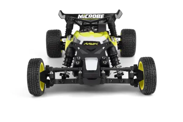 Maverick RC Microbe 1/24th Buggy - Yellow – view 2