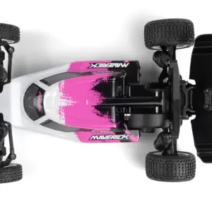 Maverick RC Microbe 1/24th Buggy - Pink