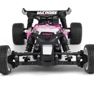 Maverick RC Microbe 1/24th Buggy - Pink – view 2