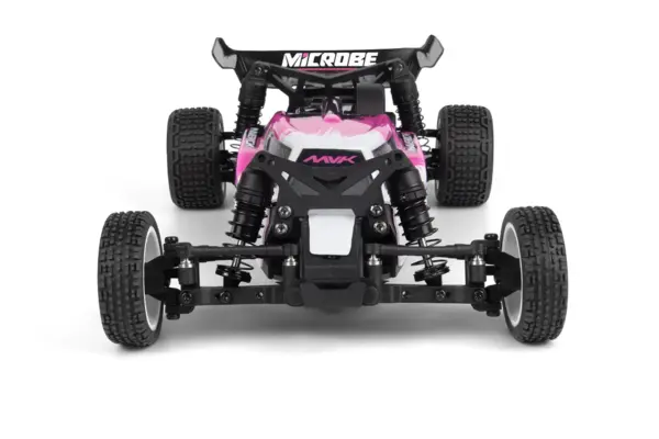 Maverick RC Microbe 1/24th Buggy - Pink – view 2