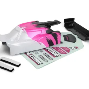 Maverick RC Top Notch 1/24th Buggy Body (Pink)