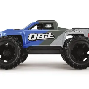 Maverick RC Qbit MT 1/16th Monster Truck - Blue