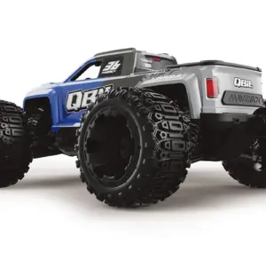 Maverick RC Qbit MT 1/16th Monster Truck - Blue – view 2
