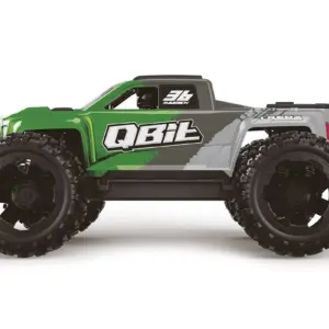 Maverick RC Qbit MT 1/16th Monster Truck - Green