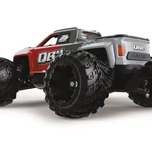 Maverick RC Qbit MT Flux 1/16th Monster Truck - Red – view 2