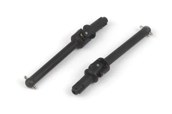 Maverick RC Universal Driveshaft (Plastic/2pcs)