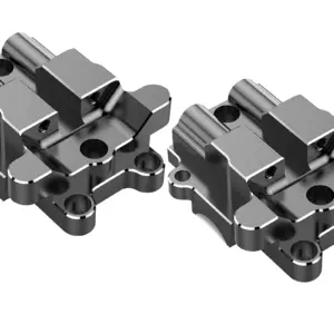 Maverick RC Metal Differential Housing (2pcs/Grey)