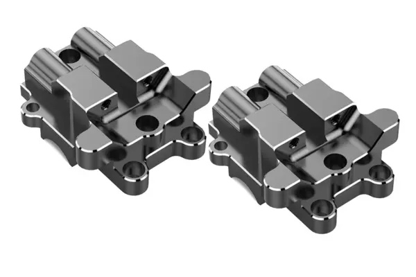 Maverick RC Metal Differential Housing (2pcs/Grey)
