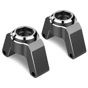 Maverick RC Metal Upright Set (Rear/Grey)