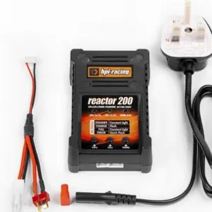 HPI Racing Reactor 200 Charger (UK) – view 2