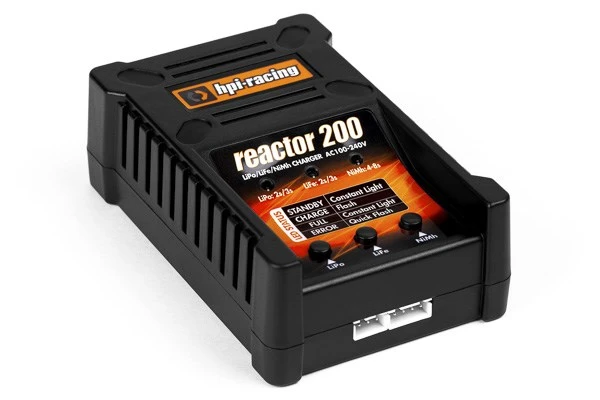HPI Racing Reactor 200 Charger (UK) – view 4