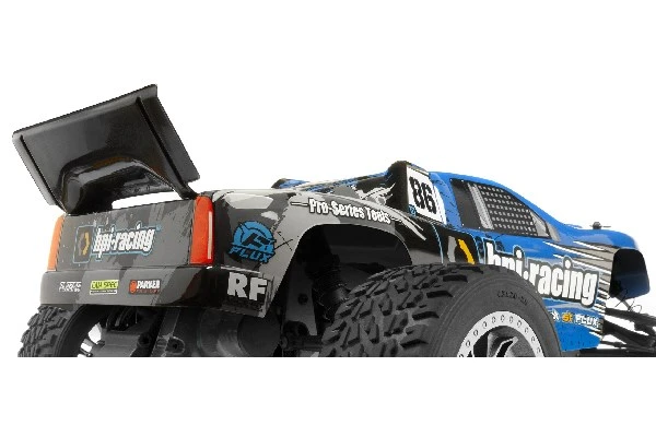 HPI Racing Jumpshot ST Body Shell - Blue