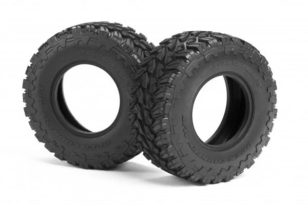HPI Racing Jumpshot SC Toyo Tires Open Country M/T – view 2