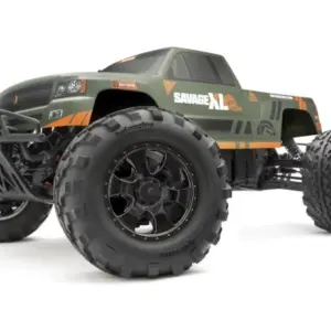 HPI Racing GTXL-1 Clear Bodyshell