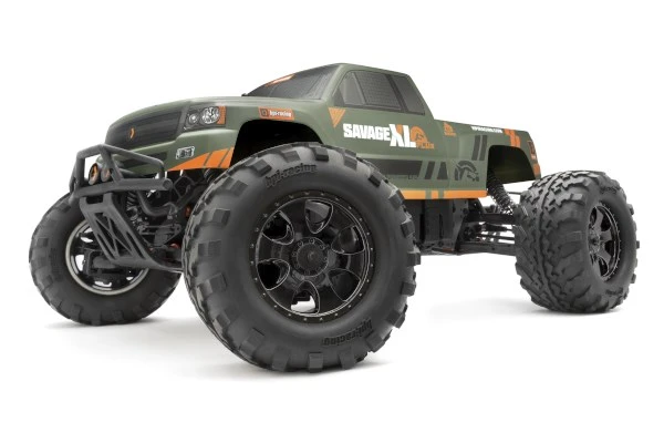 HPI Racing GTXL-1 Clear Bodyshell