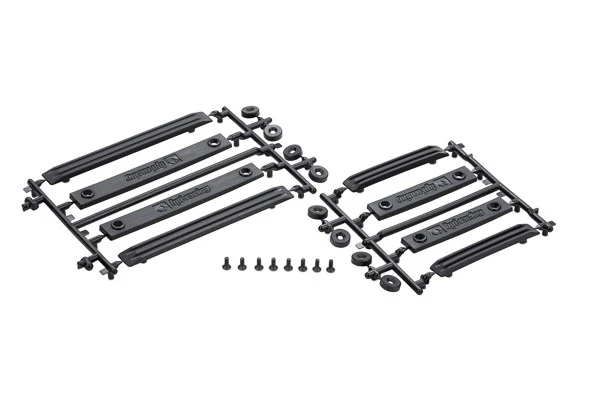 HPI Racing GT-6 Roof Skid Plate Set