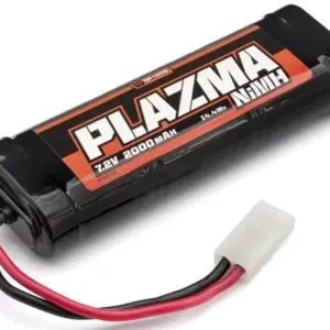 HPI Racing Plazma 7.2V 2000mAh NiMH Stick Battery Pack