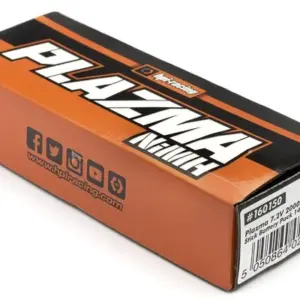 HPI Racing Plazma 7.2V 2000mAh NiMH Stick Battery Pack – view 2
