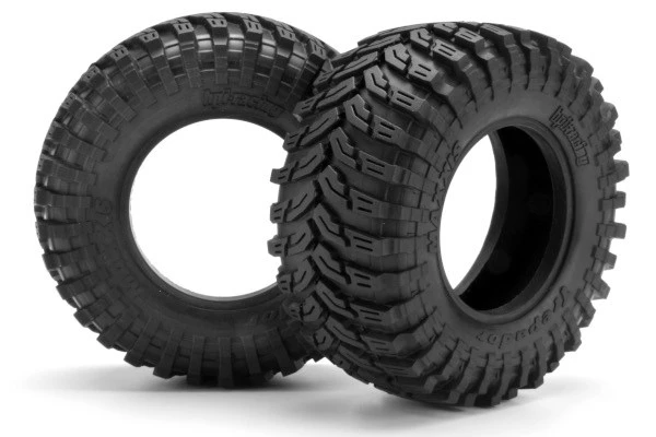 HPI Racing MAXXIS TREPADOR TIRE D COMPOUND (2PCS)