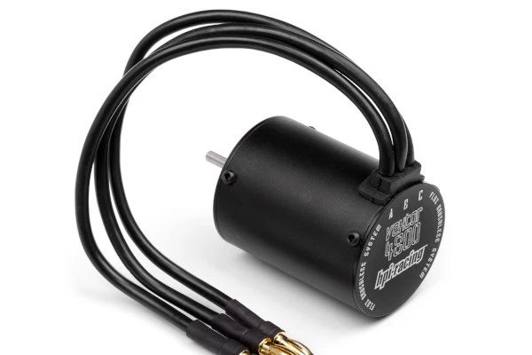HPI Racing FLUX VEKTOR 4800KV BRUSHLESS MOTOR