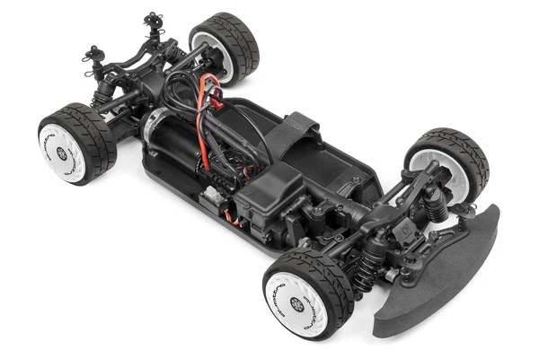 HPI Racing Sport 3 Flux Audi E-Tron Vision GT – RC Car