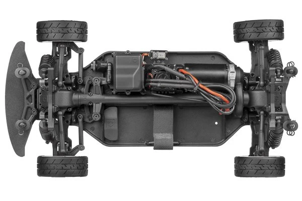 HPI Racing Sport 3 Flux Audi E-Tron Vision GT – RC Car – view 4