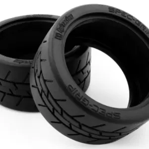 HPI Racing SPEC-GRIP TIRE 31MM (K COMPOUND-2PCS)