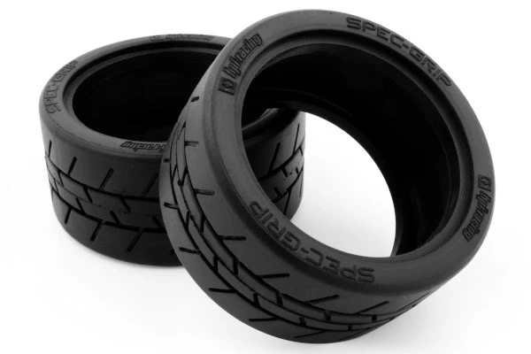 HPI Racing SPEC-GRIP TIRE 31MM (K COMPOUND-2PCS)